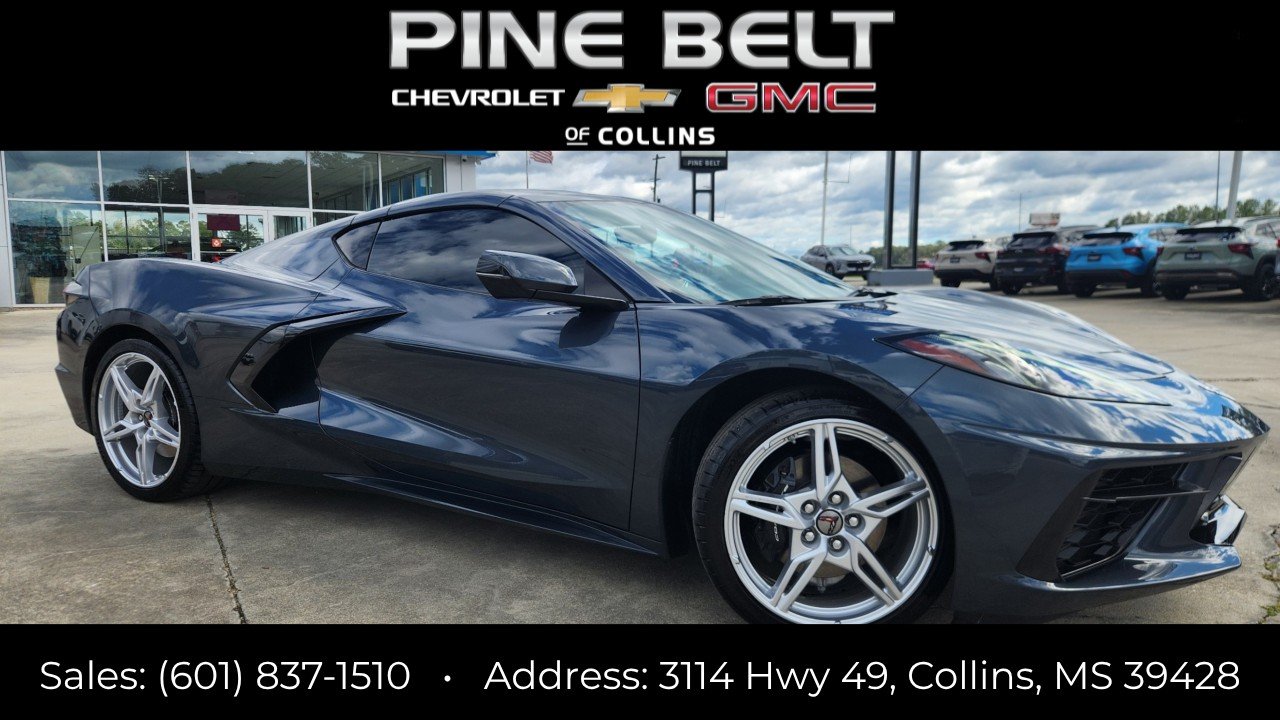 2021 Chevrolet Corvette