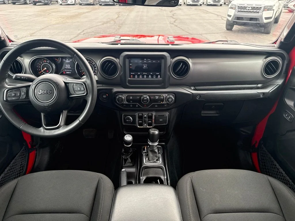 2023 Jeep Gladiator Sport S - Photo 15