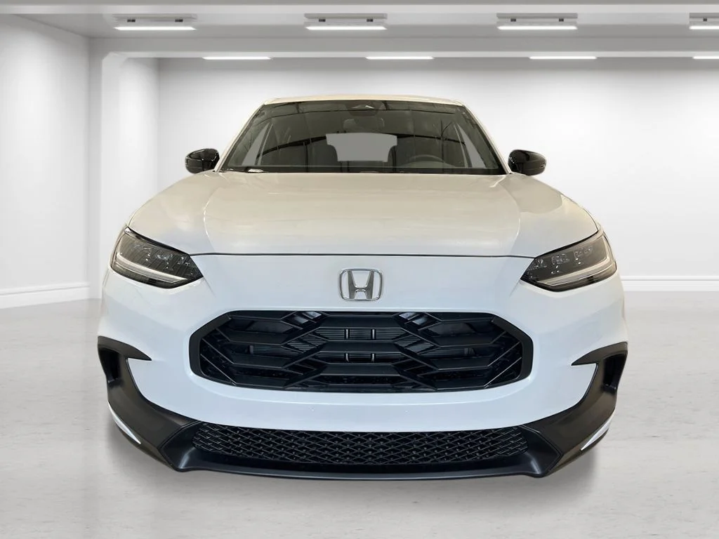 New 2027 Platinum White Pearl Honda Sport image 12