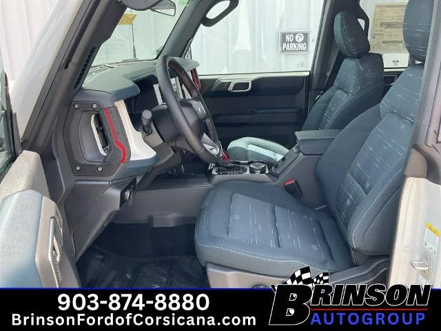 New 2026 Avalanche Gray Ford Heritage Edition image 33