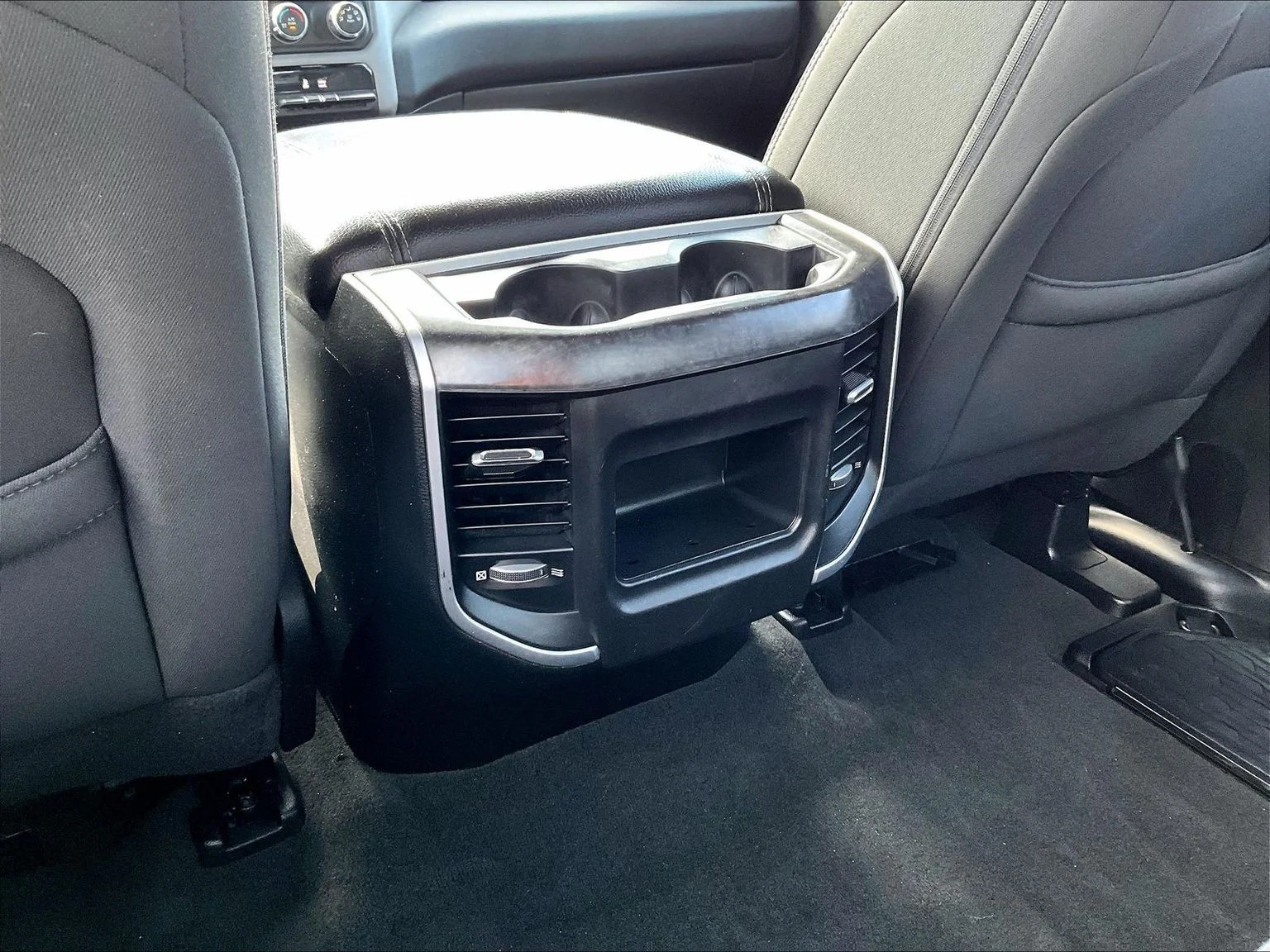 Used 2021 Red Ram Big Horn/Lone Star image 33