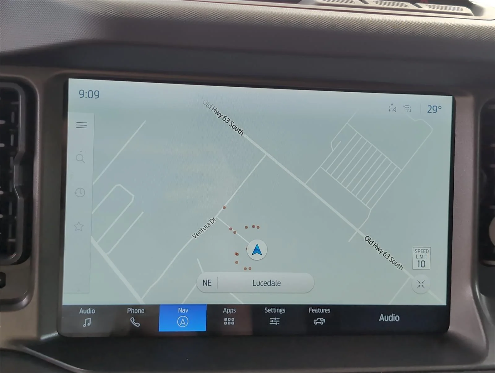 Used 2025 Carbonized Gray Ford Big Bend image 18