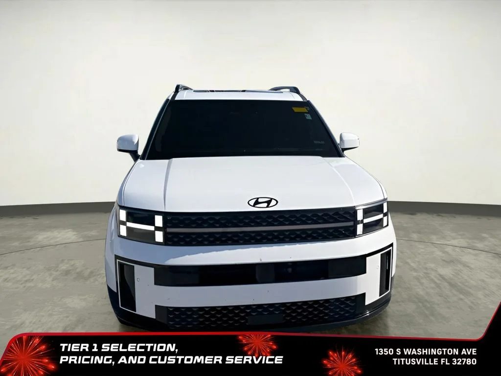 Used 2025 White Hyundai Calligraphy image 27