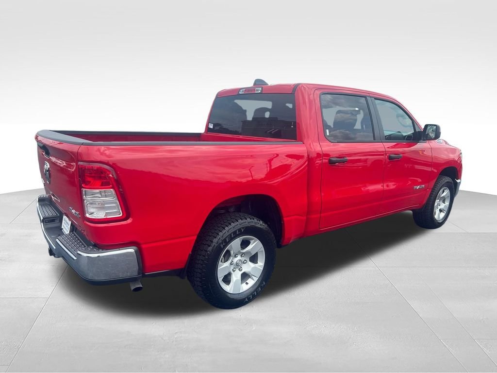 Used 2023 Red Ram Big Horn/Lone Star image 6