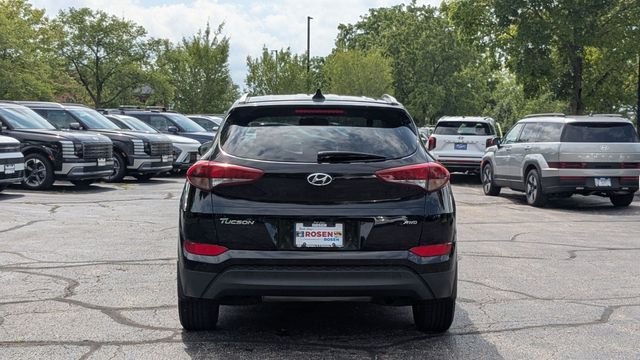 Used 2018 Black Hyundai SEL Plus image 6