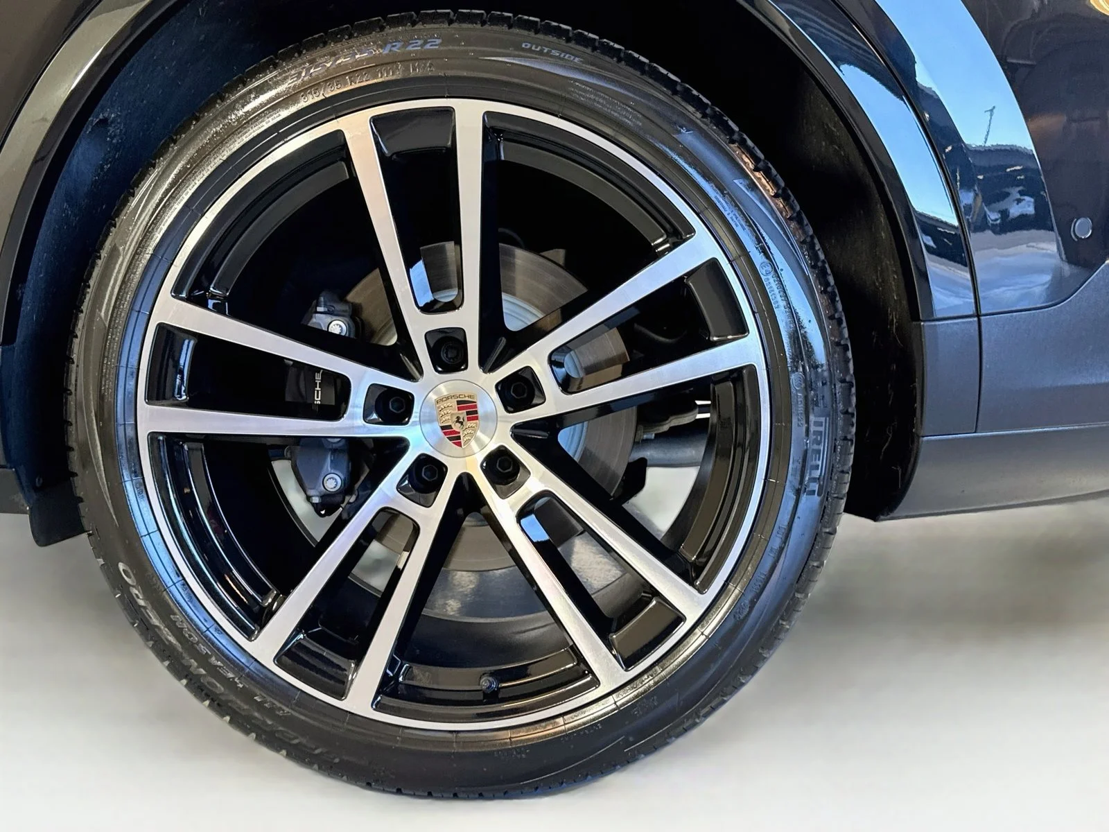 Certified Used 2026 Chromite Black Metallic Porsche  image 25