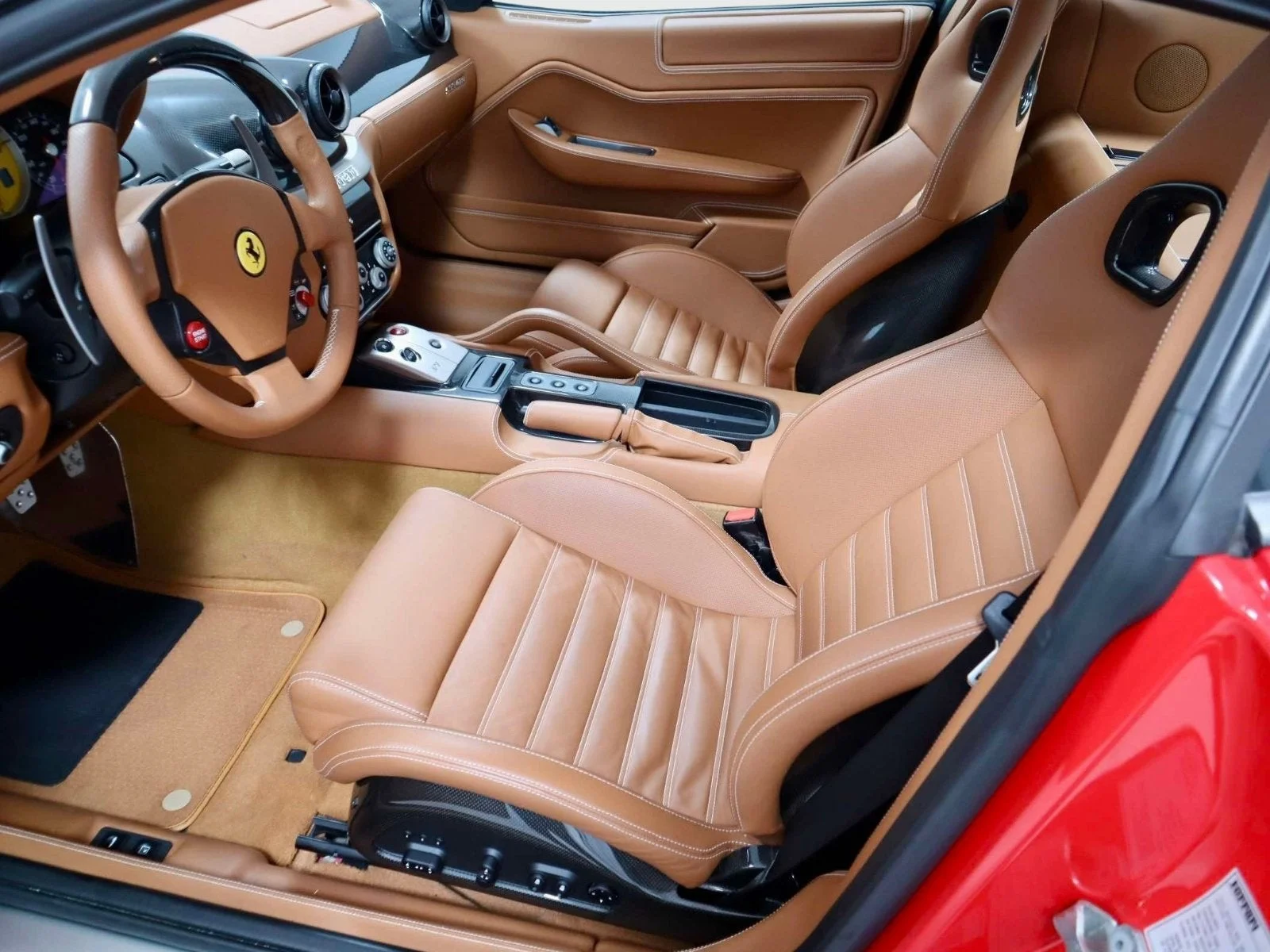 Used 2007 Rosso Corsa Ferrari  image 21