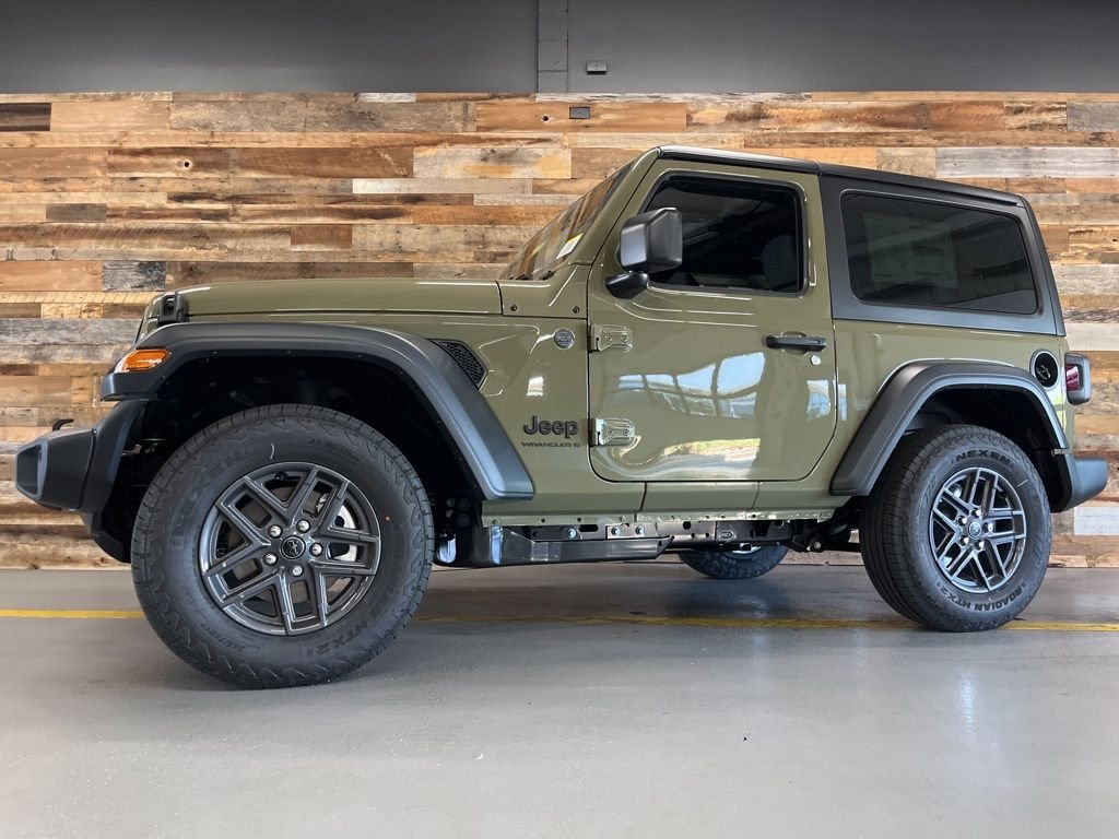 New 2026 41 Exterior Paint Jeep Sport S image 18