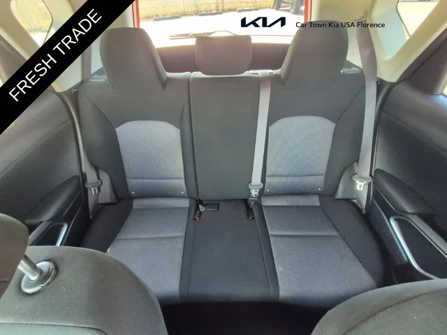 Certified Used 2022 Red Kia LX image 11