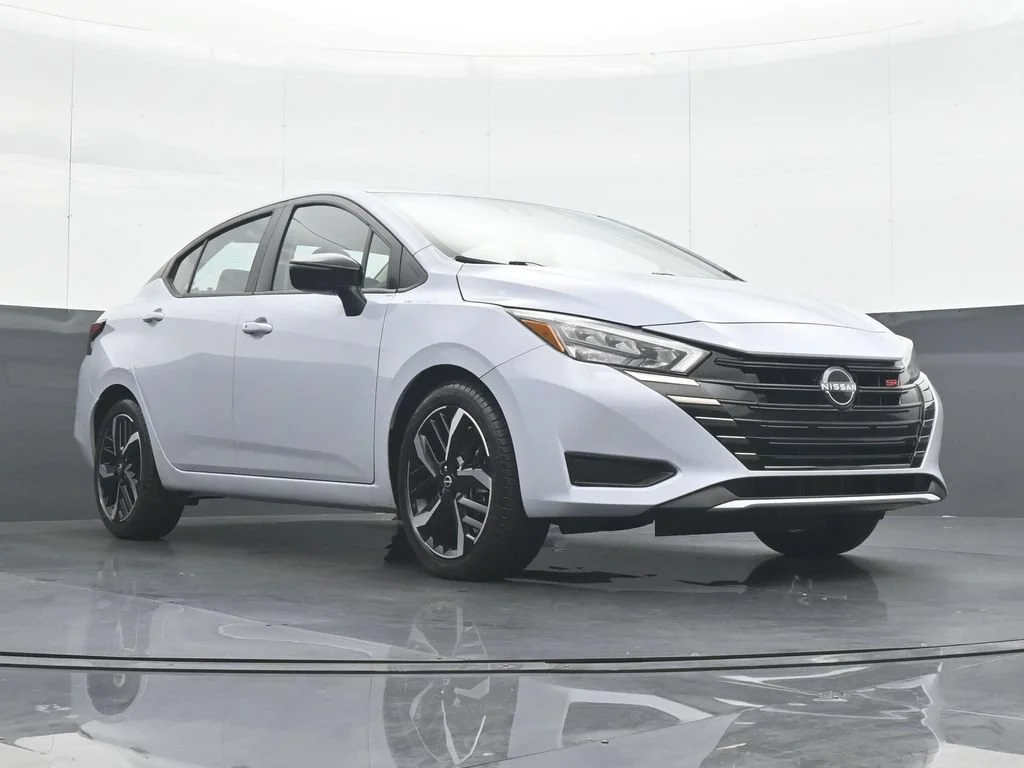 Used 2024 Gray Nissan 1.6 SR image 34