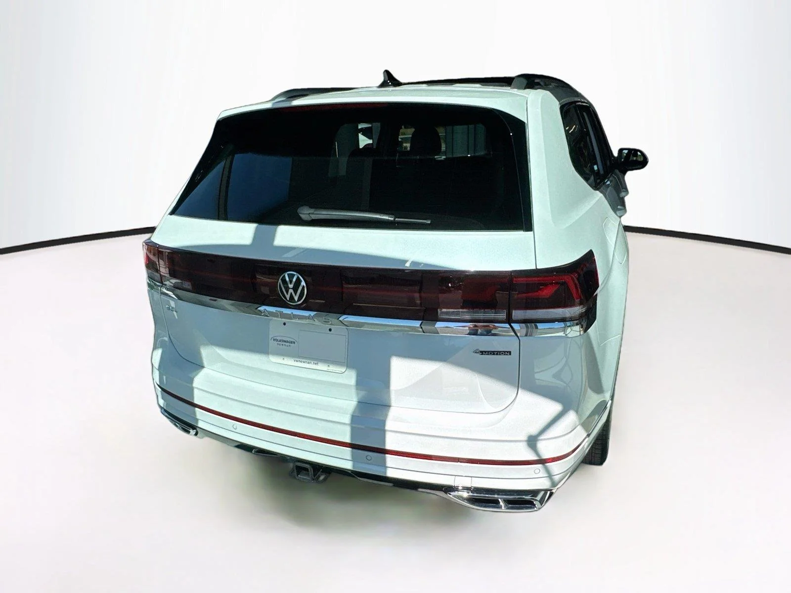 New 2026 Opal White Pearl Volkswagen 2.0T SEL Premium R-Line image 5