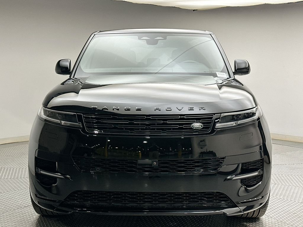 Used 2025 Santorini Black Metallic Land Rover Dynamic SE image 8