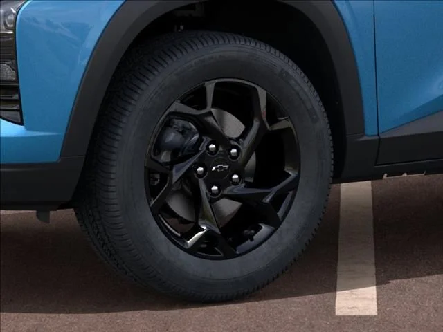 New 2026 Blue Chevrolet LT image 9