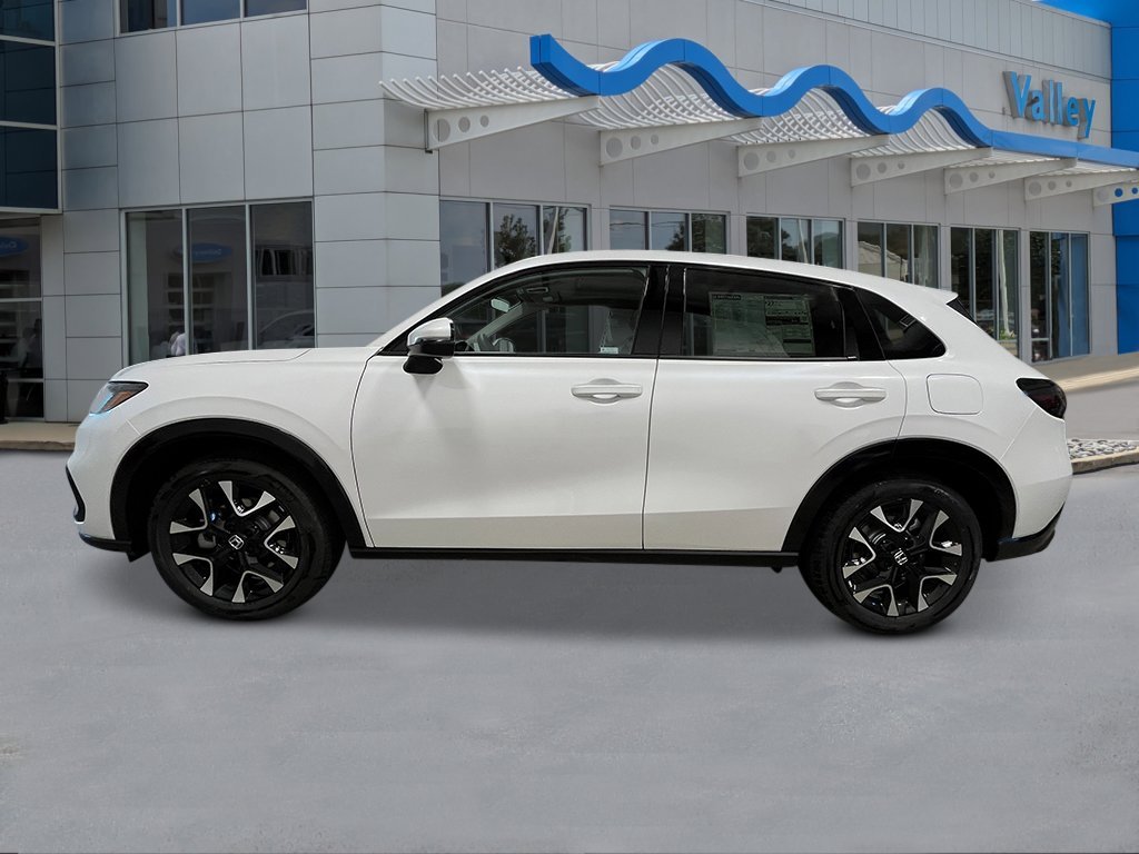 New 2027 Platinum White Pearl Honda EX-L image 2