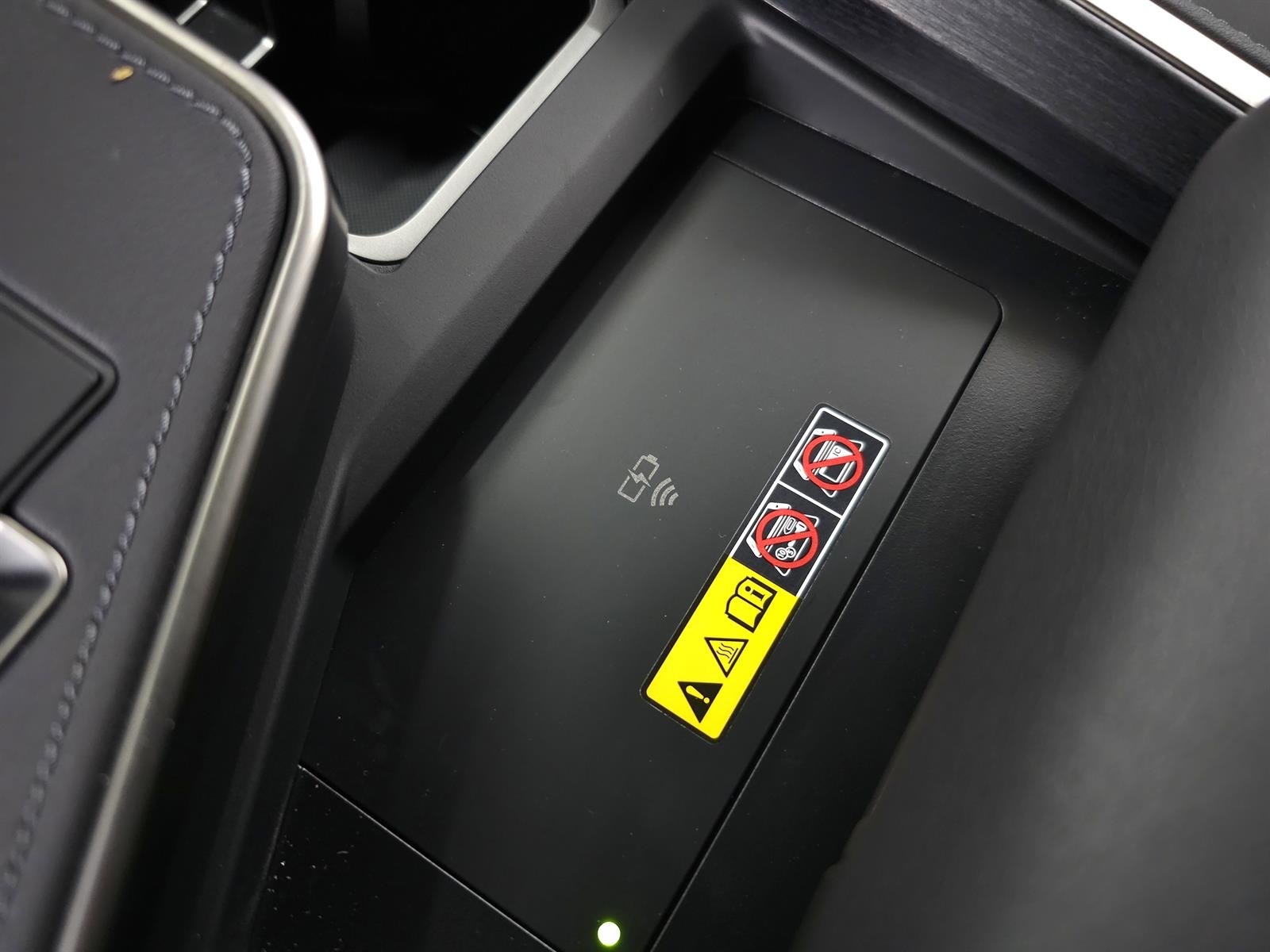 Certified Used 2025 Green Lexus LUXURY image 30