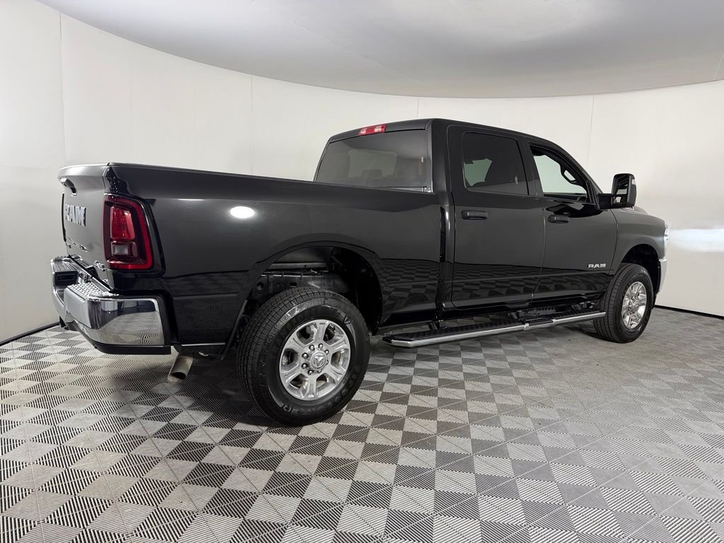 Certified Used 2025 Black Ram Big Horn image 6