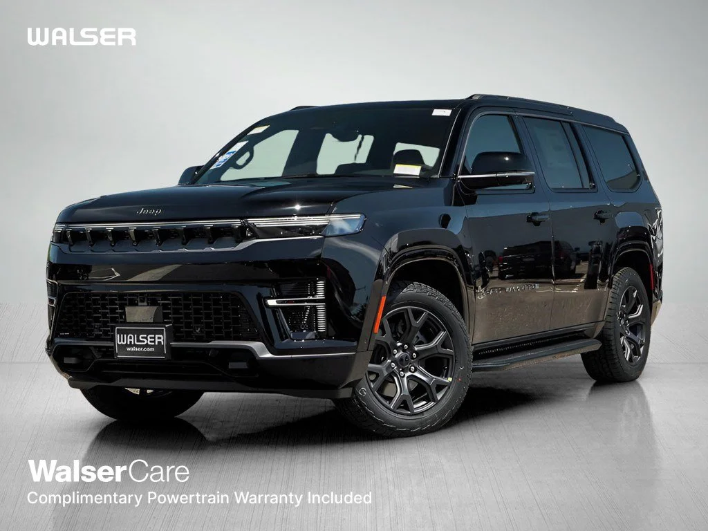 2026 Jeep Grand Wagoneer Upland 4WD's photo