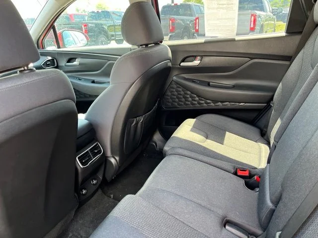 Used 2023 Red Hyundai SEL image 8