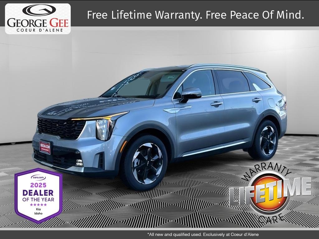 2025 Kia Sorento Plug-In Hybrid  EX AWD