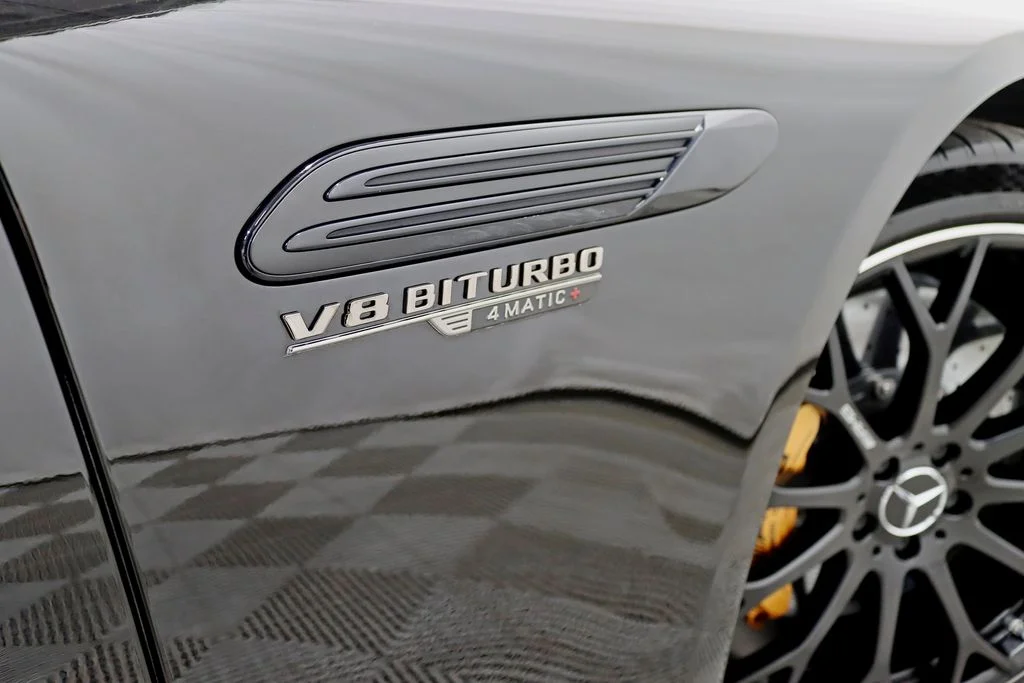2022 Mercedes-Benz SL 63 AMG®