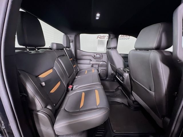 Used 2021 Black GMC AT4 image 41