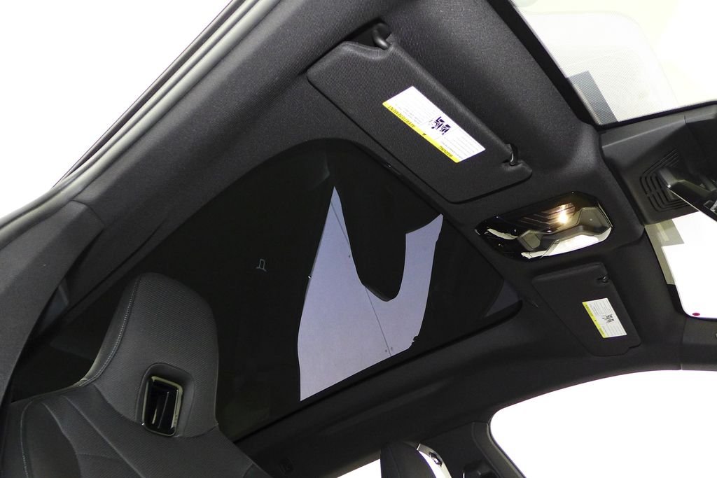 Certified Used 2024 Black Sapphire Metallic BMW xDrive50 image 17