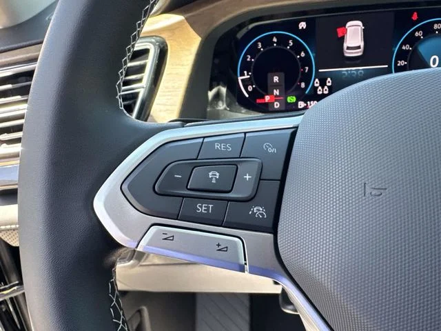 New 2026 Black Volkswagen 2.0T SE w/Technology image 18