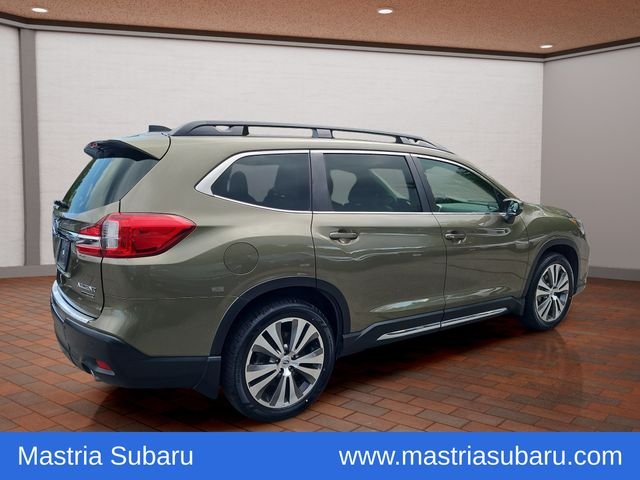 Used 2022 Brown Subaru Limited image 3
