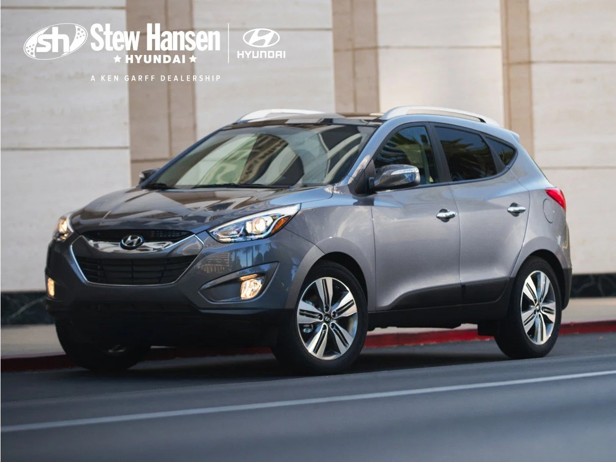 2014 Hyundai Tucson SE AWD PZEV's photo