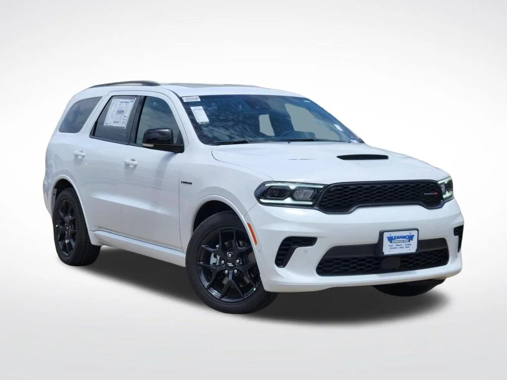 2026 Dodge Durango GT HEMI Plus V8