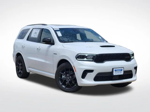 2026 Dodge Durango GT Plus HEMI V8