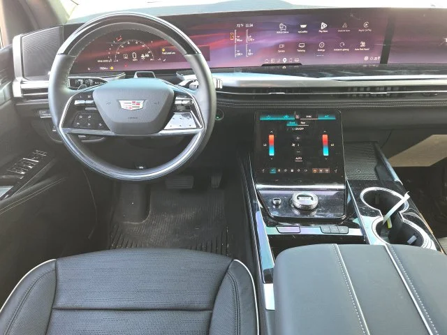 Used 2026 Black Cadillac Sport image 15