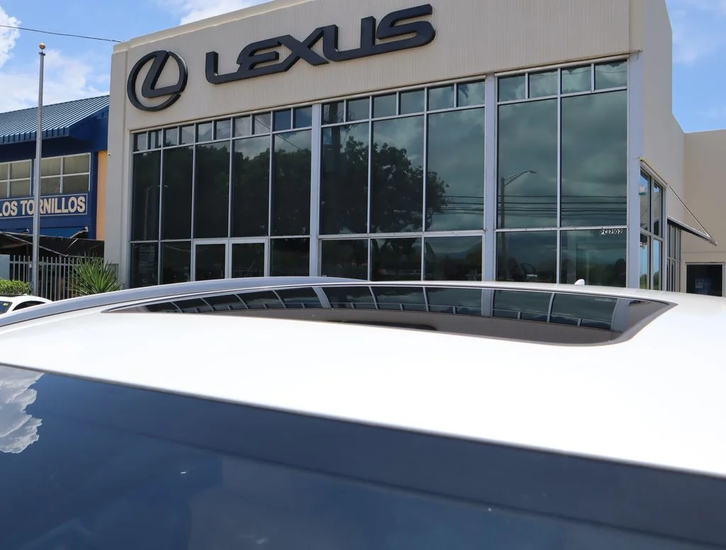 New 2026 White Lexus 350 Base image 9