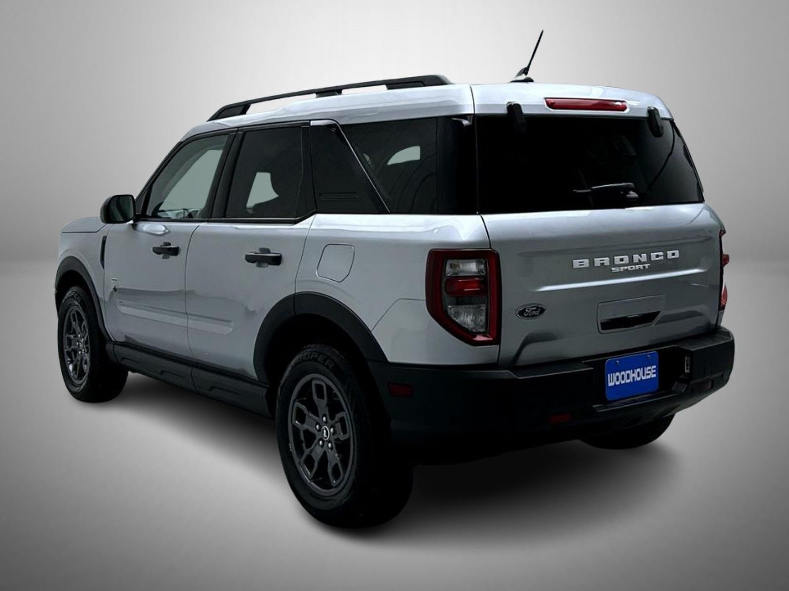 Used 2023 Silver Ford Big Bend image 7