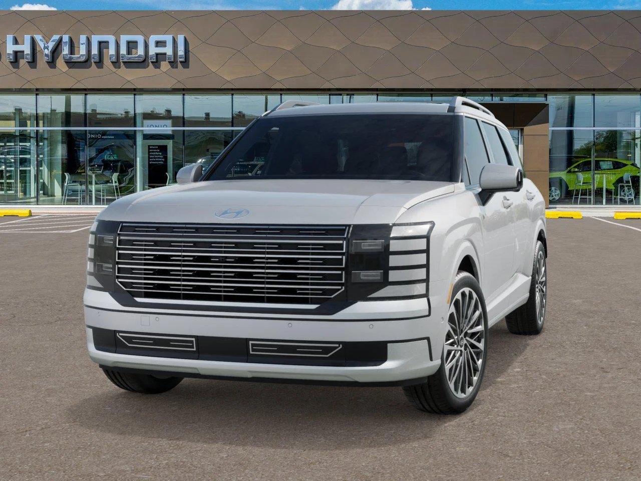 2026 Hyundai Palisade Calligraphy - Photo 44
