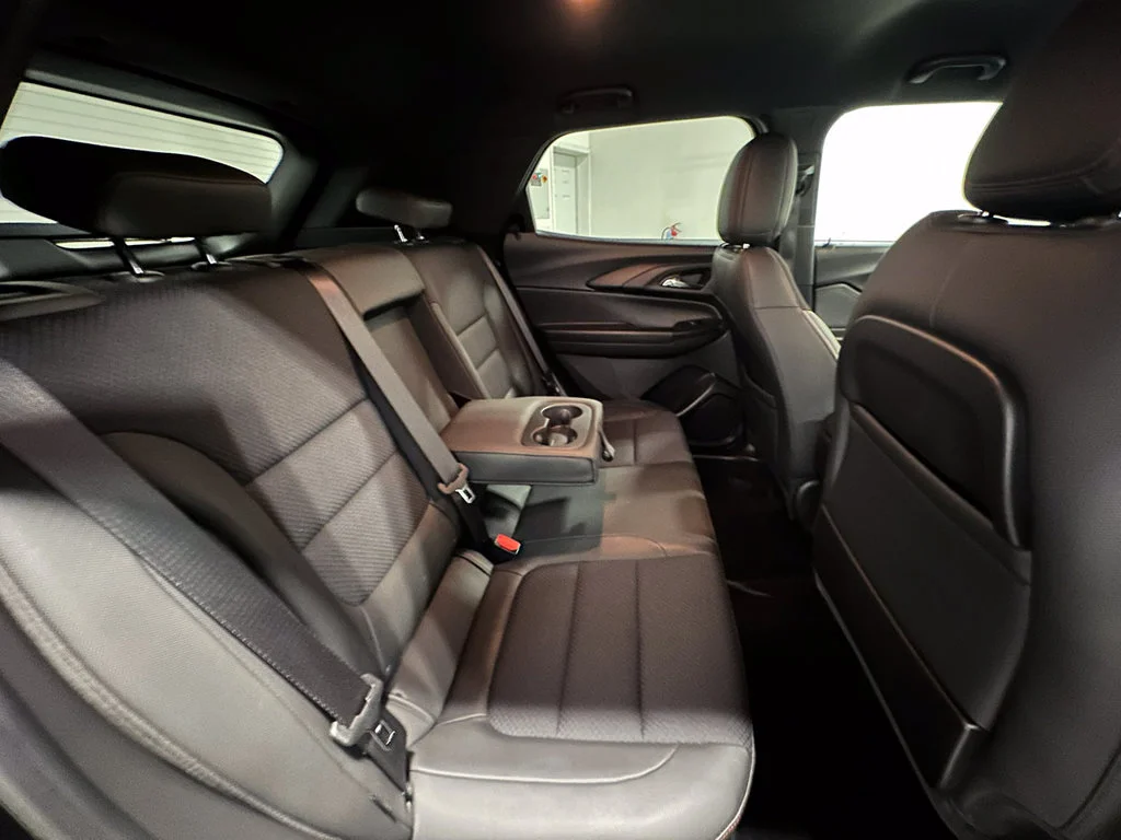 Used 2021 MOSAIC BLACK METALLIC Chevrolet RS image 24