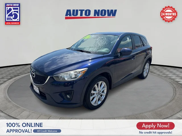 2014 Mazda CX-5 Grand Touring