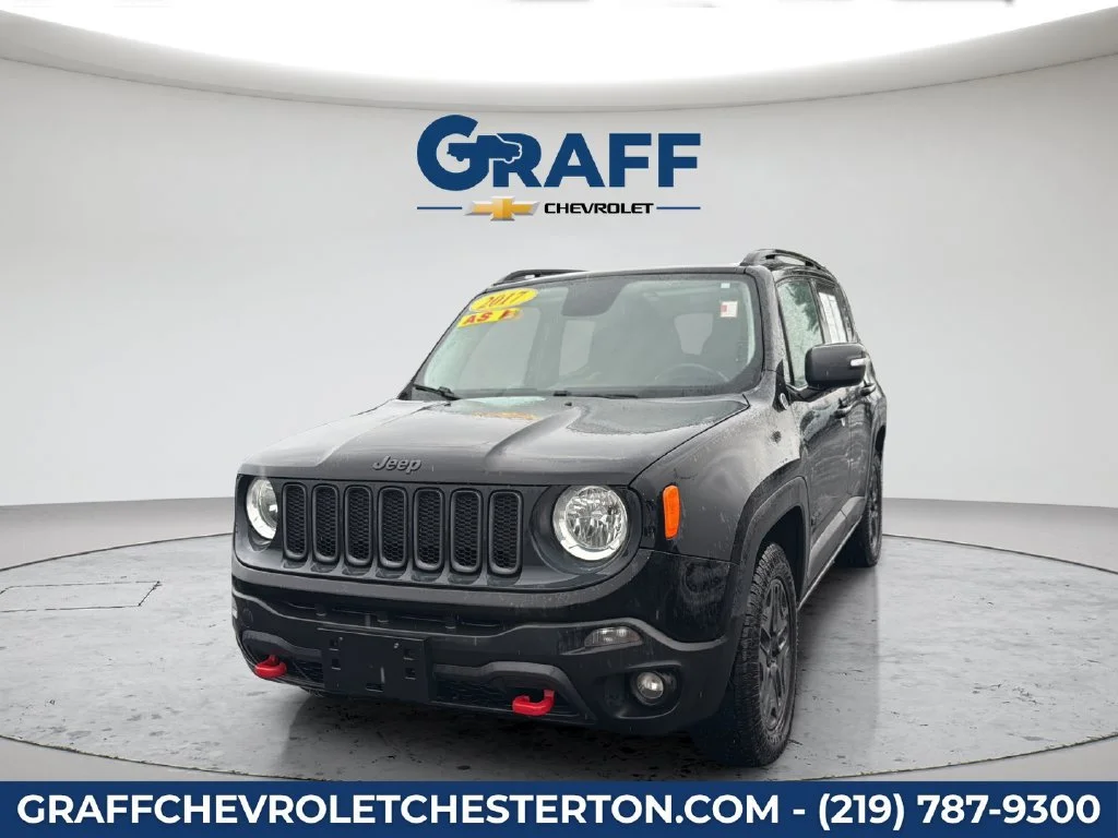 2017 Jeep Renegade