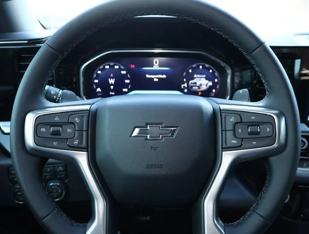 2026 Chevrolet Silverado 1500 LT Trail Boss - Photo 14