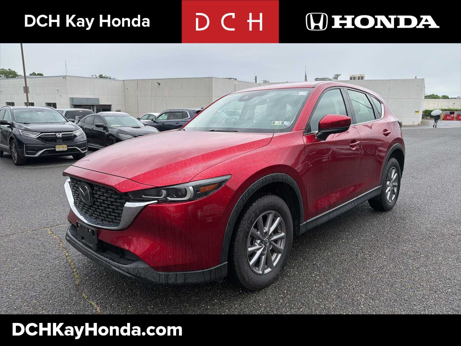 2022 Mazda CX-5 S Auto AWD's photo