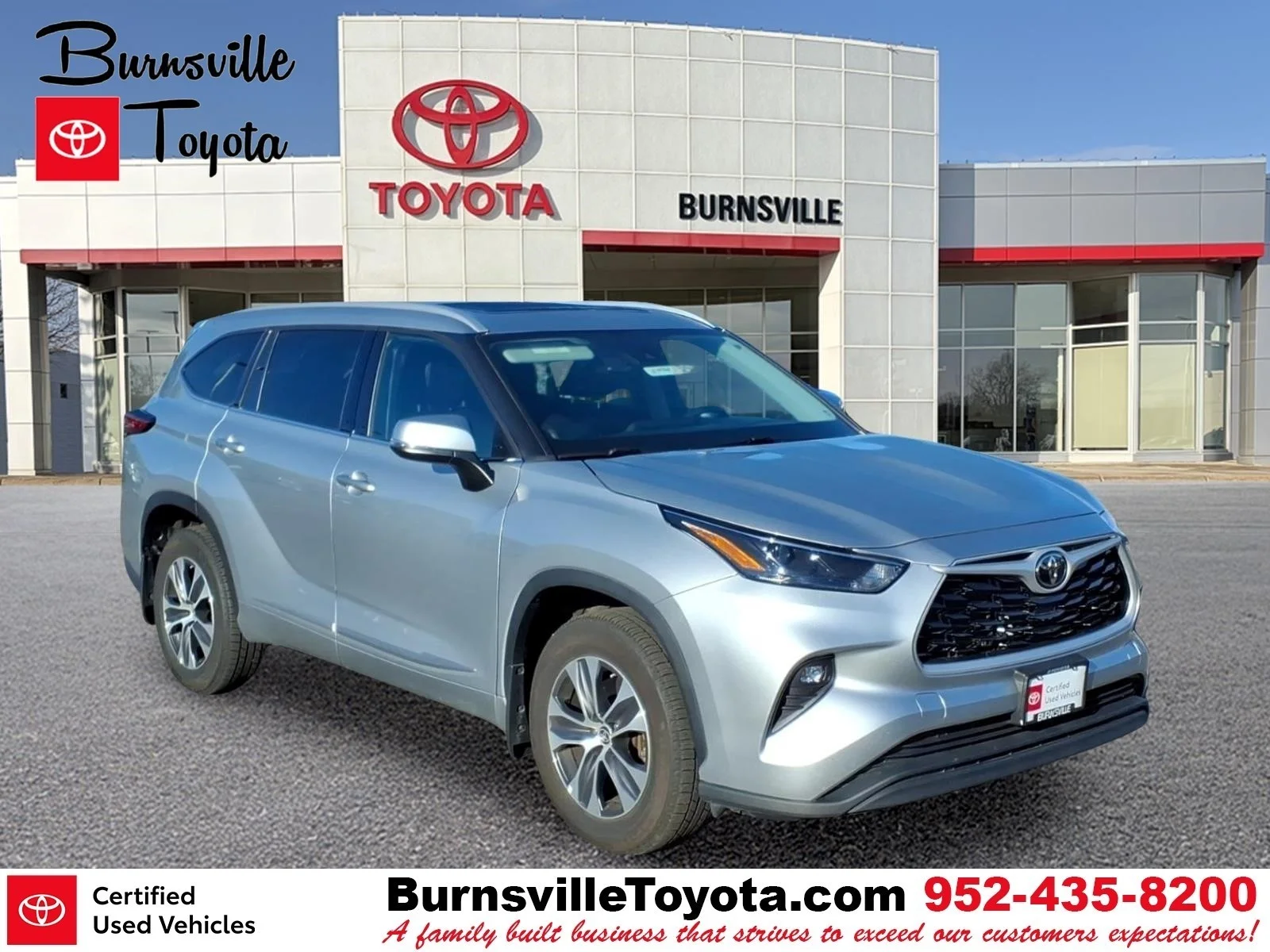2022 Toyota Highlander