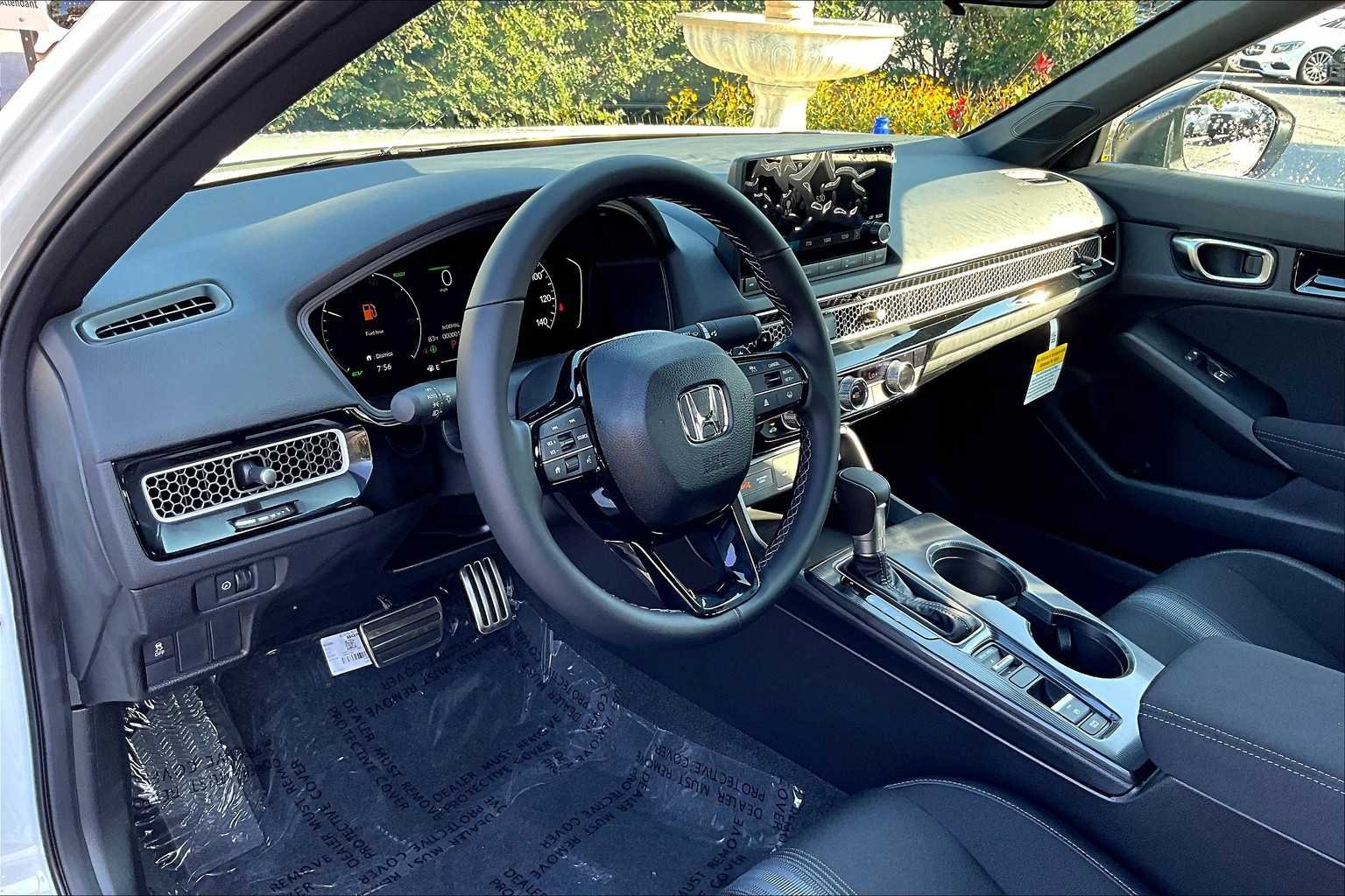 2026 Honda Civic Sport - Photo 10