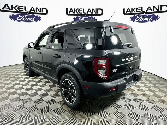 New 2026 Ford Bronco Sport Outer Banks