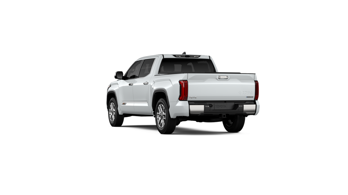 New 2026 Wind Chill Pearl Toyota 1794 Edition i-FORCE MAX image 44