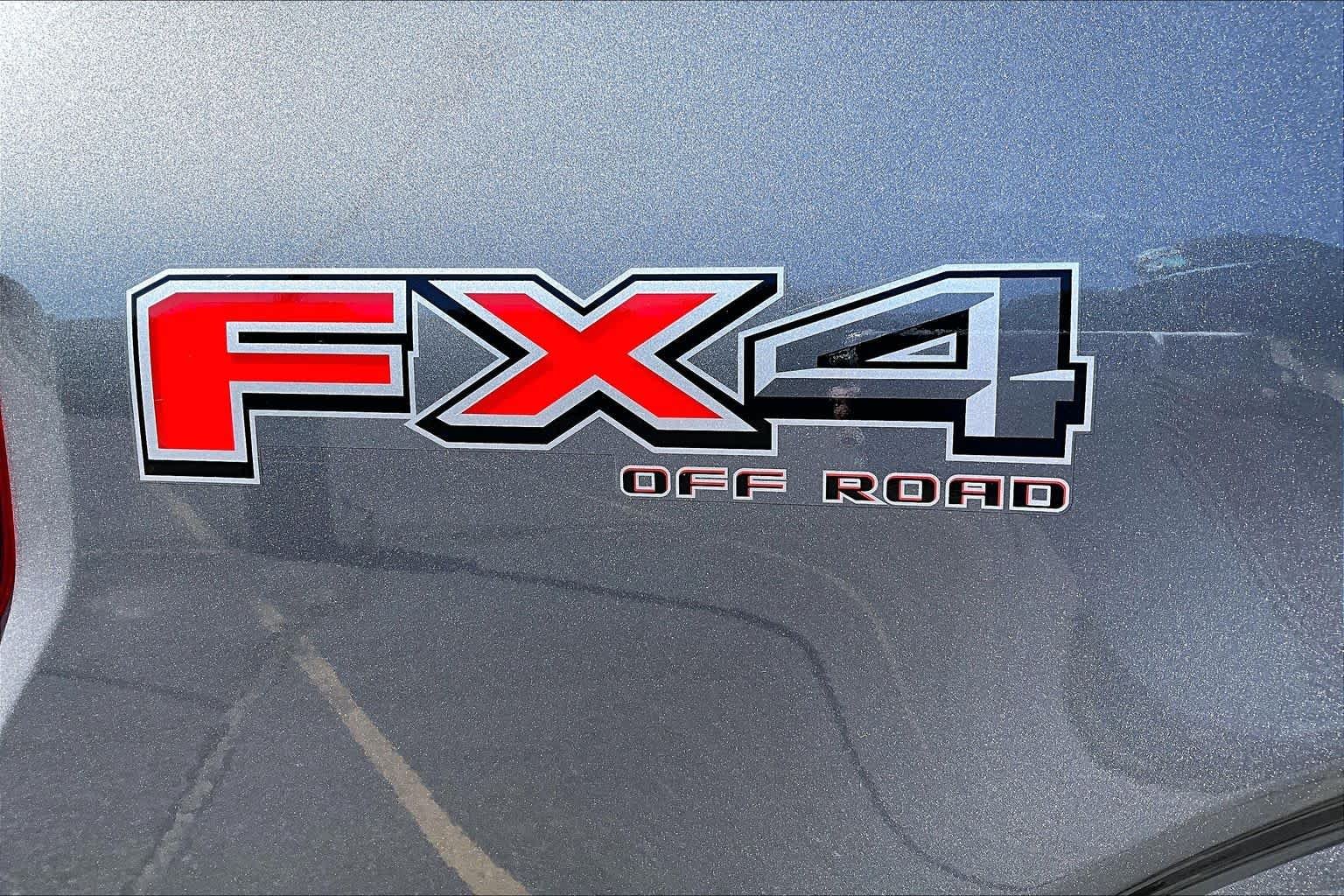 Used 2023 Carbonized Gray Ford XLT image 10