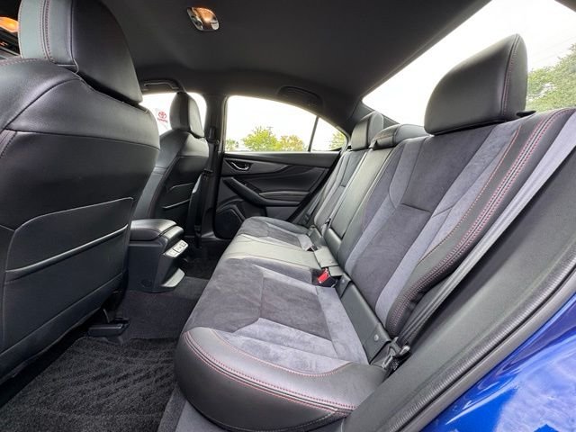 Used 2024 Blue Subaru TR image 37