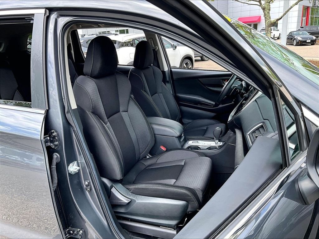 Used 2023 Gray Subaru Premium image 11