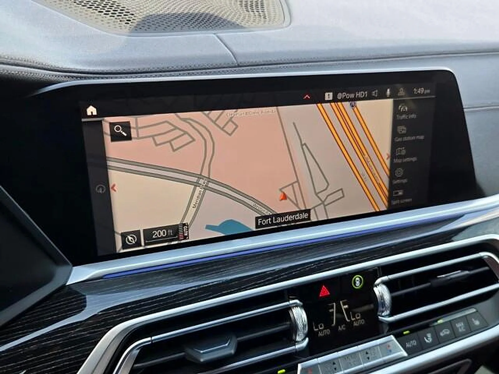 Used 2022 Mineral White Metallic BMW M50i image 20