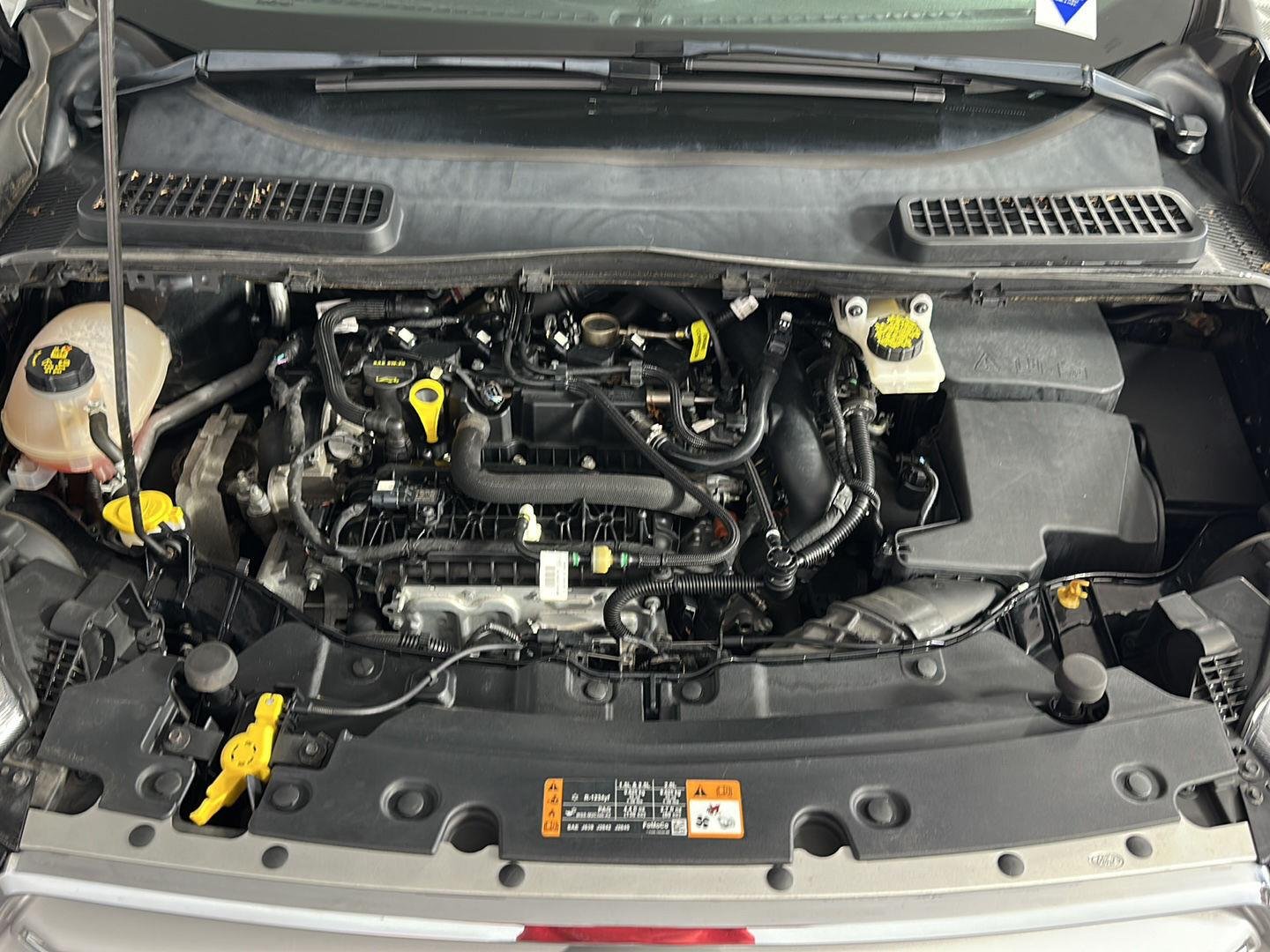 Used 2019 Agate Black Ford SE image 27