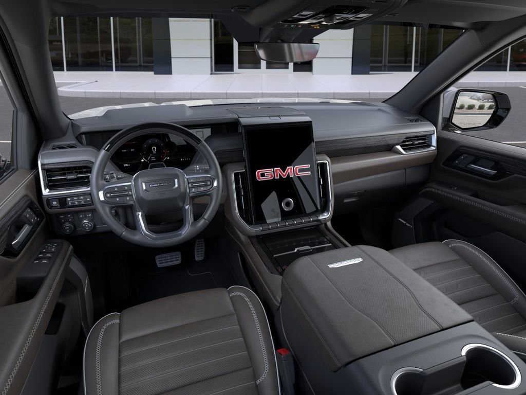 2026 GMC Yukon Denali Ultimate - Photo 15